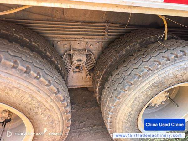 Buy XCMG XCT20L4 Used Crane / 1